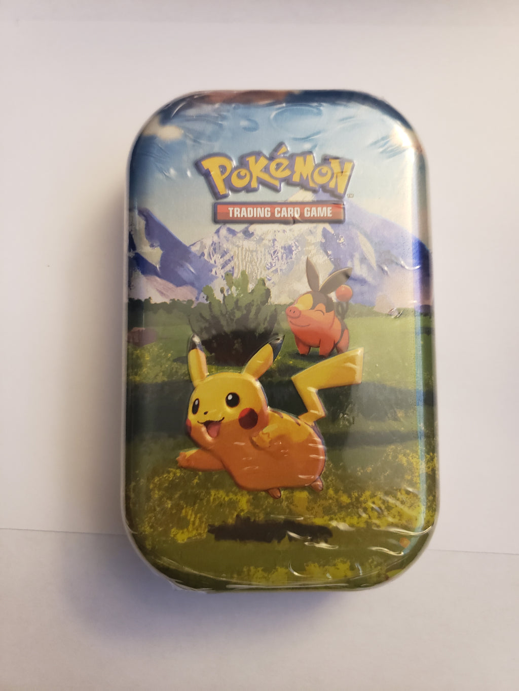 Pokémon TCG Mega Evolution Ascended Heroes Mini Tin – Sealed