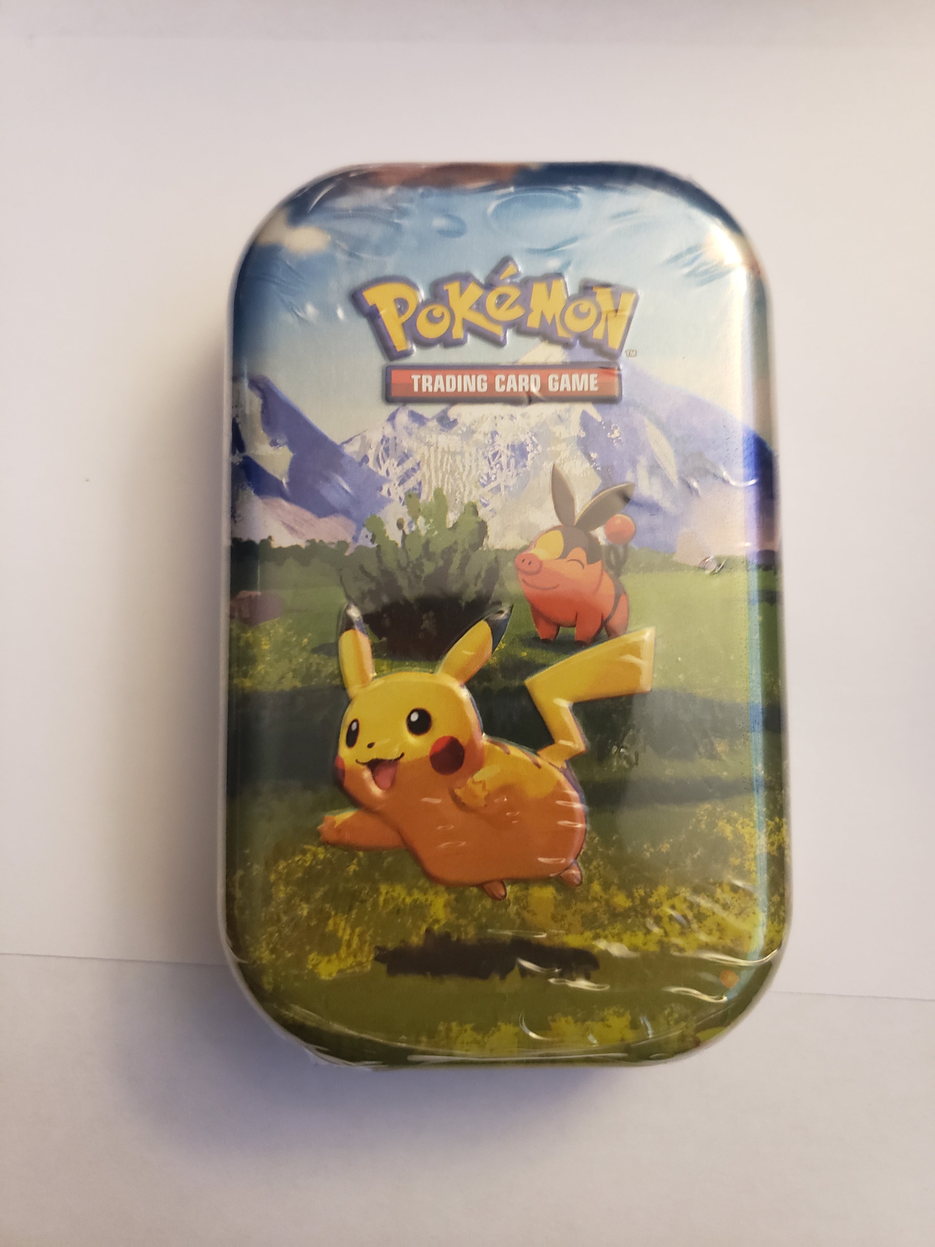 Pokémon TCG Mega Evolution Ascended Heroes Mini Tin – Sealed