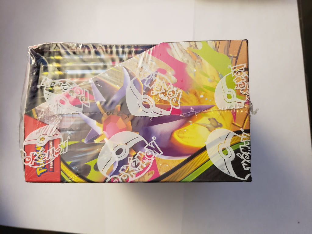 Pokémon TCG Mega Evolution Perfect Order Booster Box – 36 Packs – Sealed