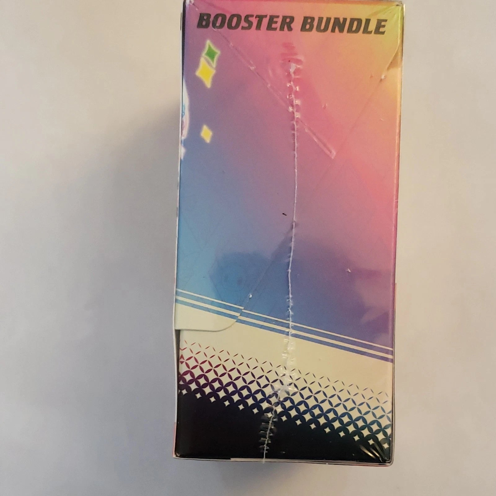 Pokémon TCG Scarlet & Violet Prismatic Evolutions Booster Bundle Box, 6 Packs