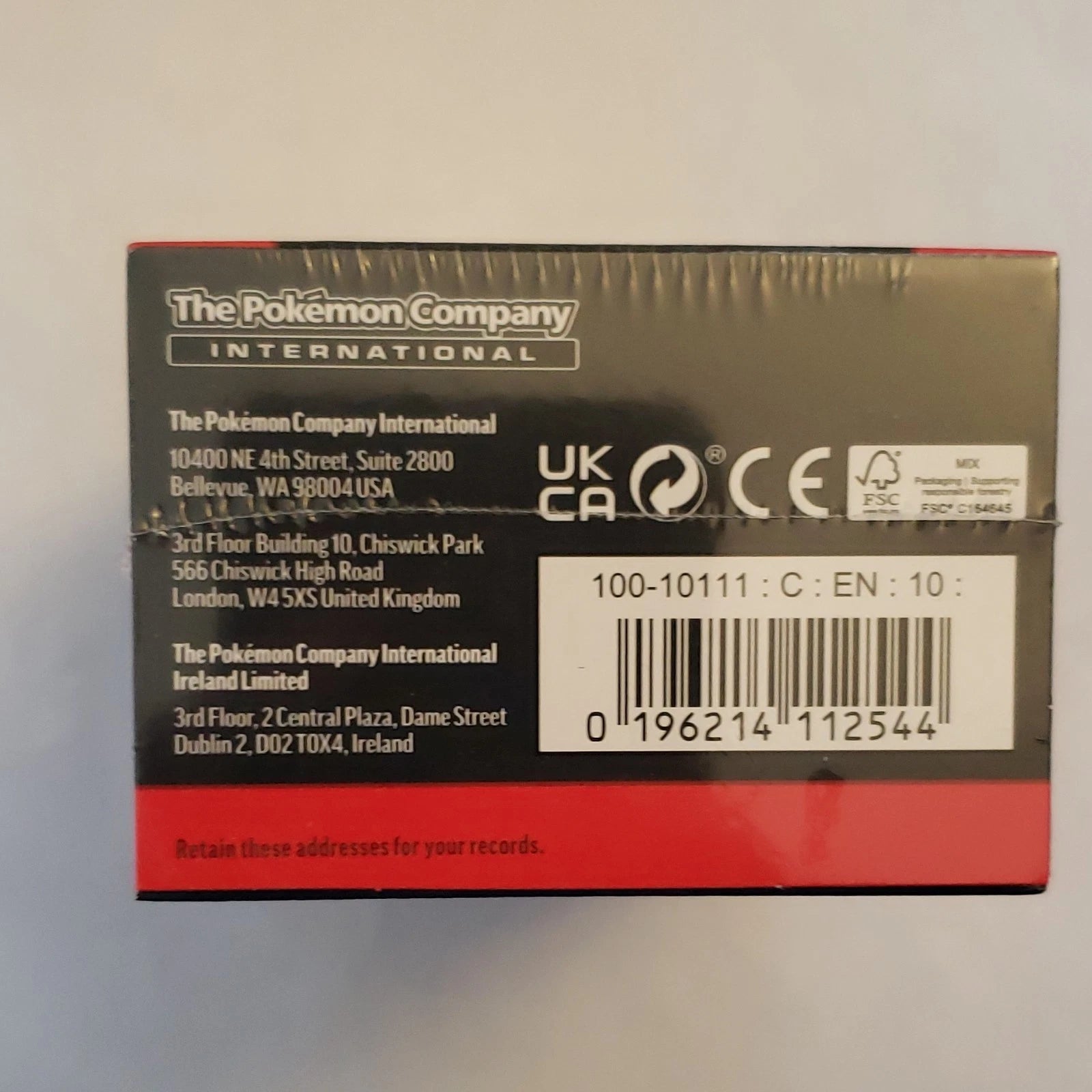 Pokémon TCG Scarlet & Violet Prismatic Evolutions Booster Bundle Box, 6 Packs