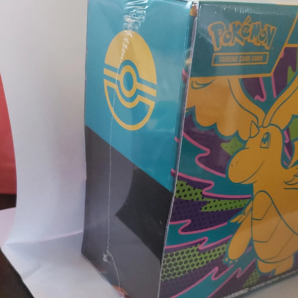 Pokémon TCG Mega Evolution Ascended Heroes Elite Trainer Box, Dragonite