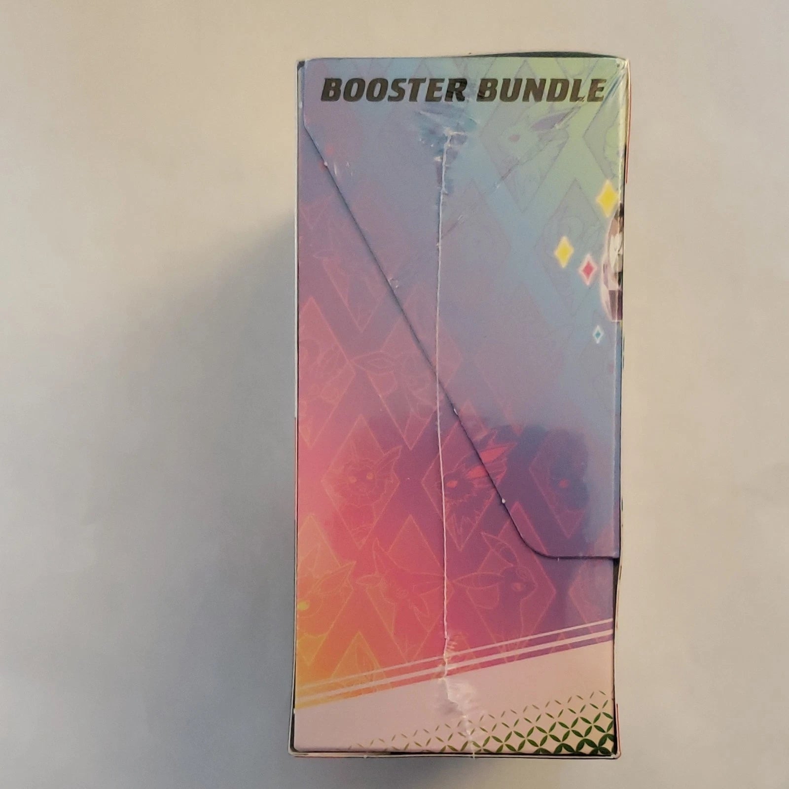 Pokémon TCG Scarlet & Violet Prismatic Evolutions Booster Bundle Box, 6 Packs